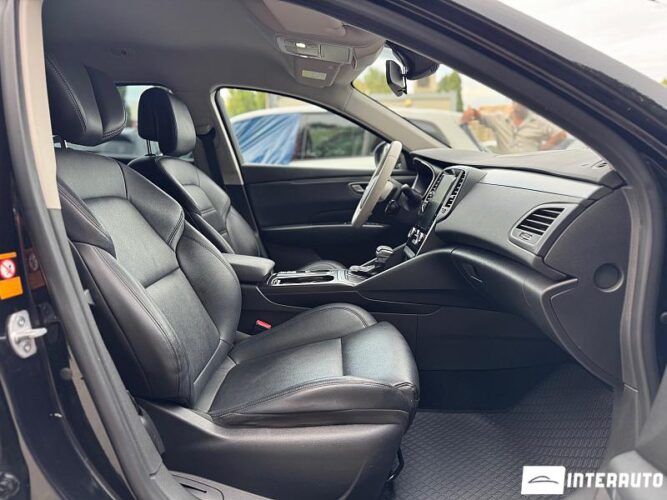 renault Talisman 2016
