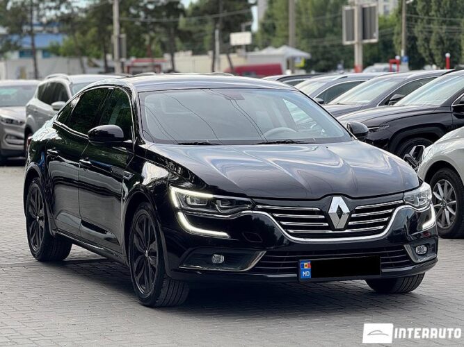renault Talisman 2016