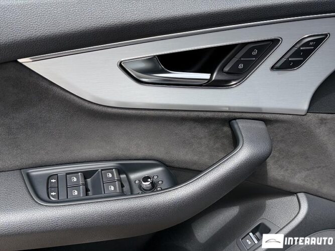 audi Q7 2019