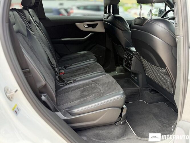 audi Q7 2019