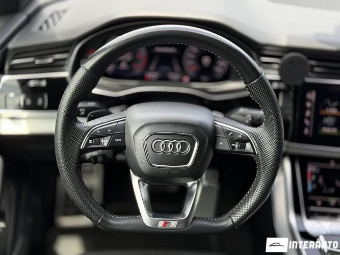 audi Q7 2019