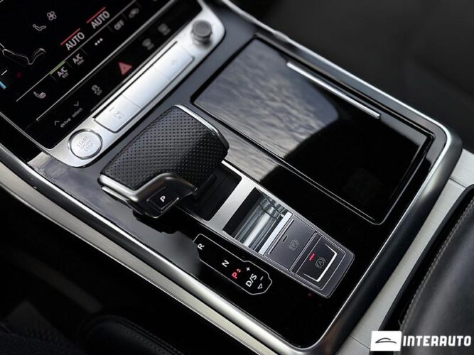 audi Q7 2019