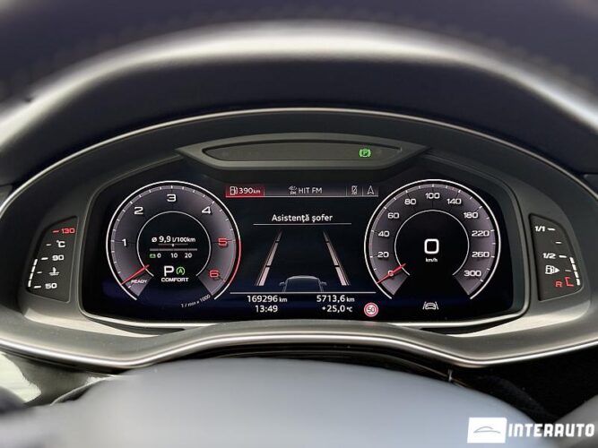 audi Q7 2019