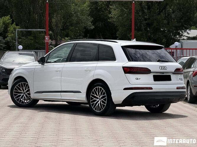 audi Q7 2019