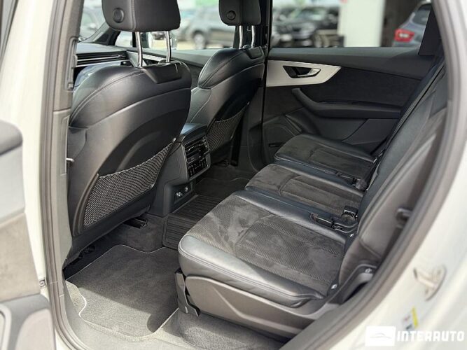 audi Q7 2019