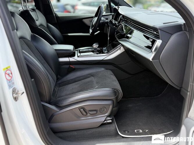 audi Q7 2019