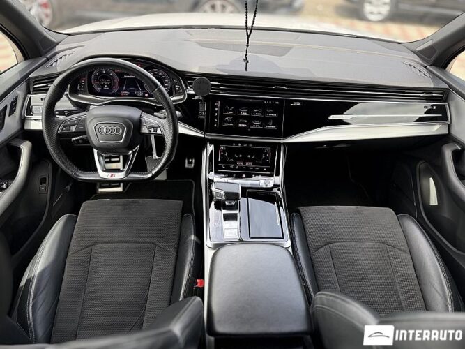 audi Q7 2019