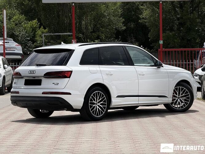 audi Q7 2019
