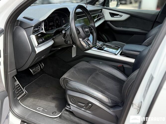 audi Q7 2019