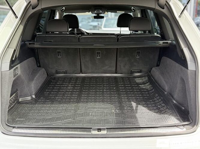audi Q7 2019