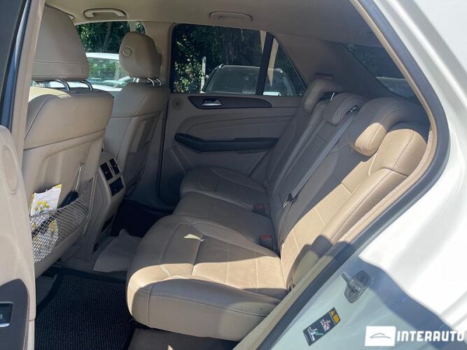 Mercedes ML 250 52 mercedes ML 250 2013