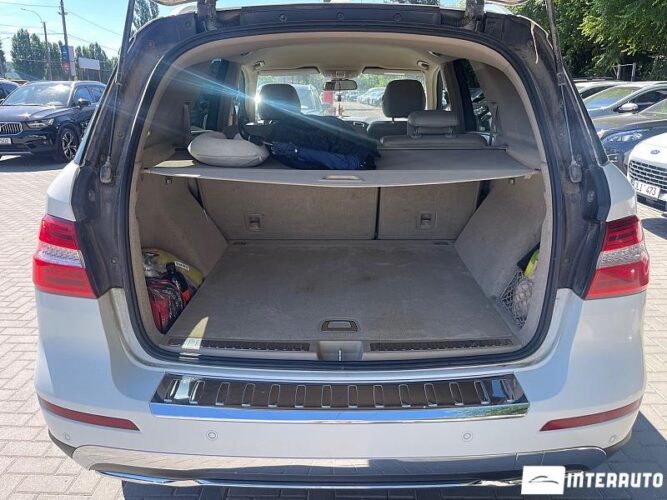 Mercedes ML 250 53 mercedes ML 250 2013