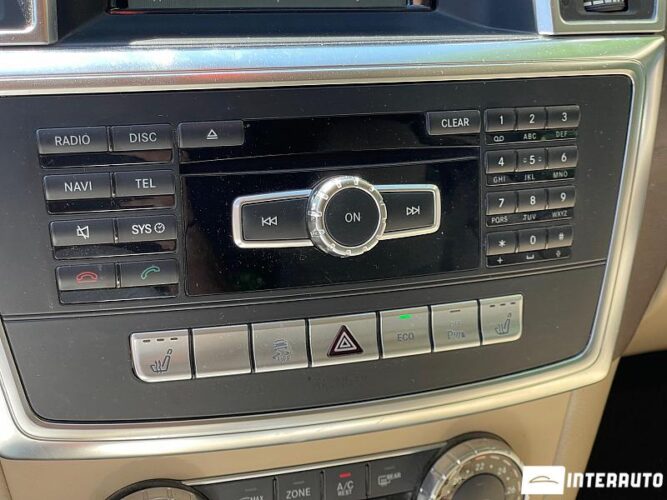 Mercedes ML 250 46 mercedes ML 250 2013
