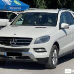 Mercedes ML 250 2013