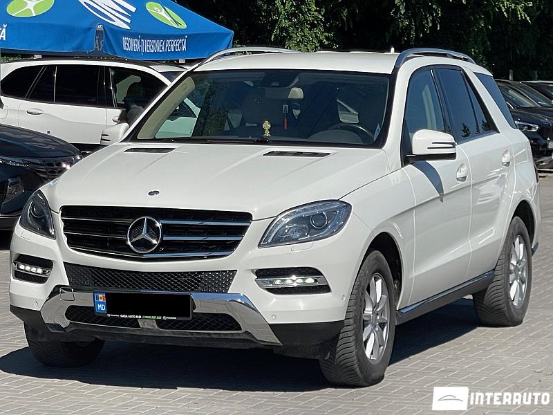 Mercedes ML 250 2 interauto oferta masina