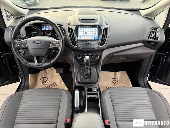 ford C-MAX 2018