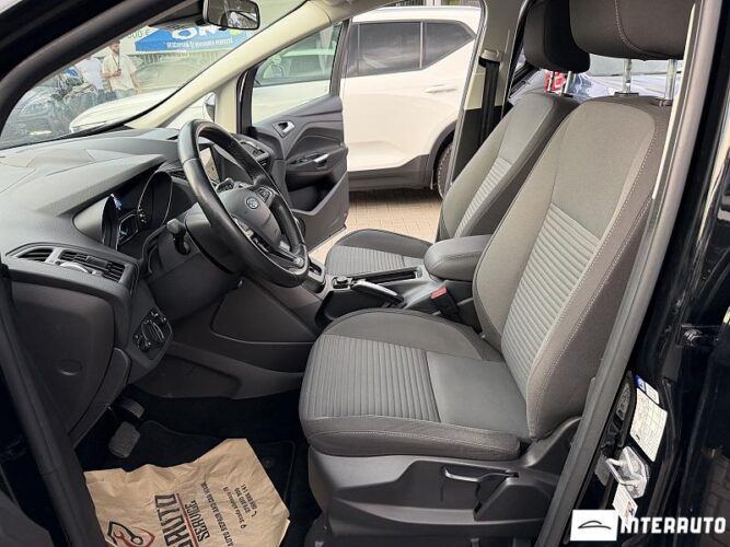 ford C-MAX 2018