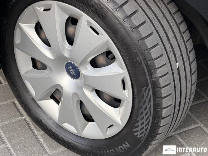 ford C-MAX 2018