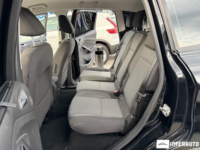 ford C-MAX 2018