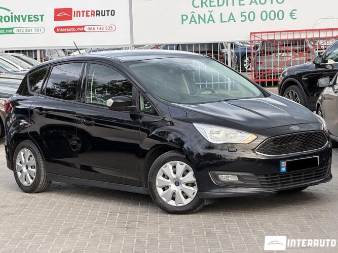 ford C-MAX 2018