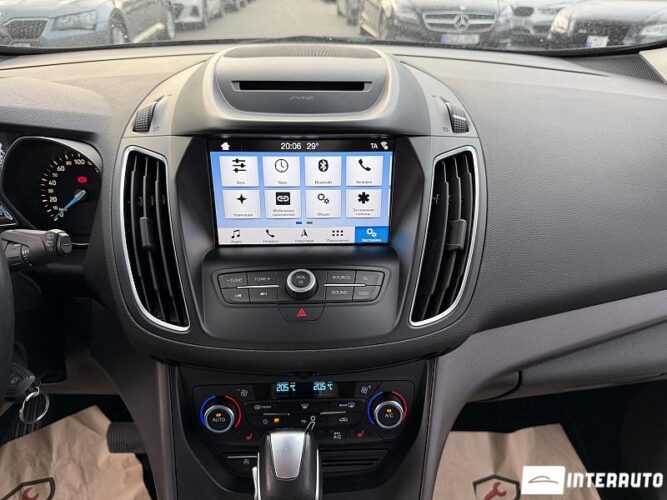 ford C-MAX 2018