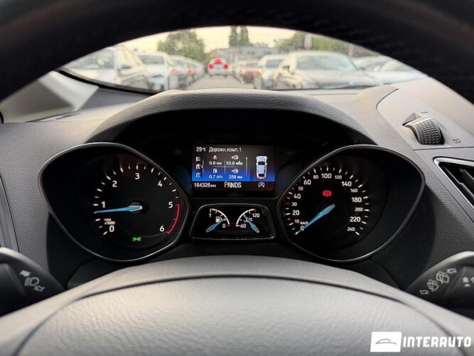 ford C-MAX 2018