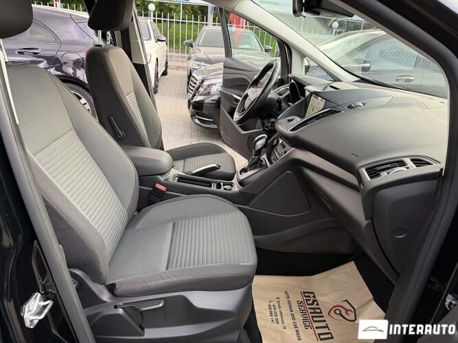 ford C-MAX 2018