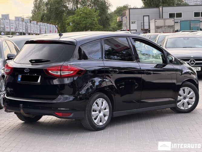 ford C-MAX 2018