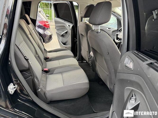 ford C-MAX 2018