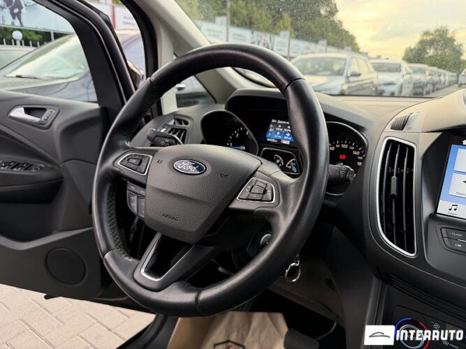 ford C-MAX 2018