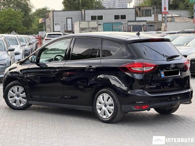 ford C-MAX 2018