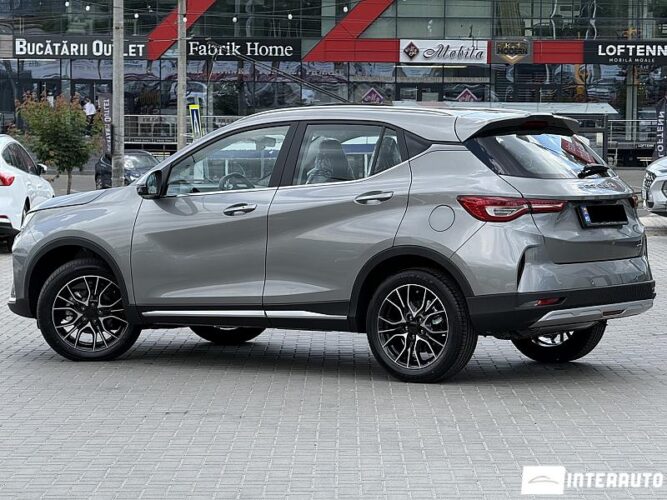 jetour X50 2025
