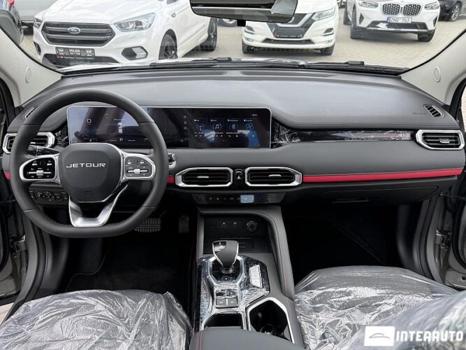 jetour X50 2025