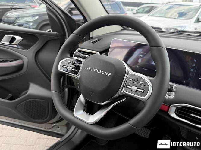 jetour X50 2025