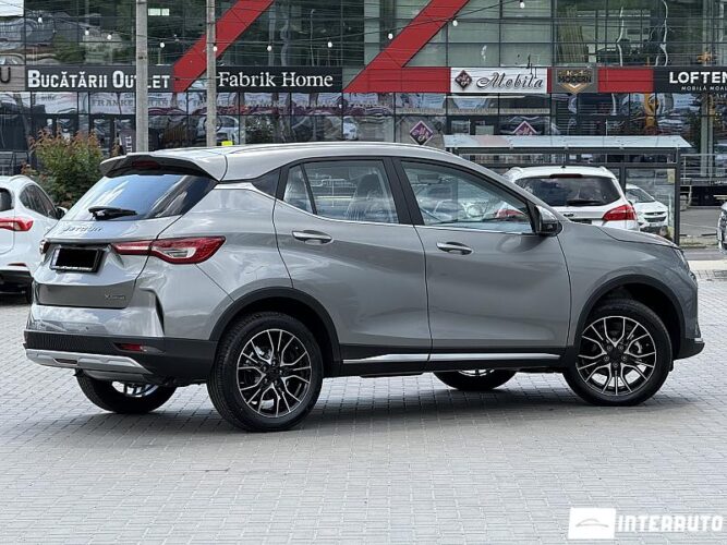jetour X50 2025