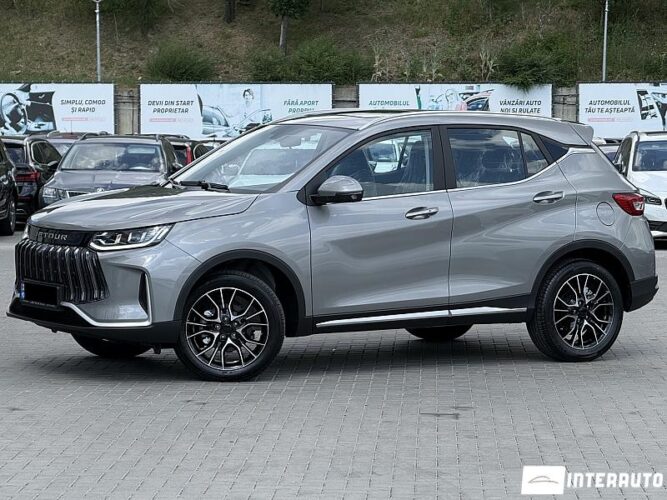 jetour X50 2025