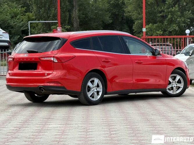ford Focus 2019