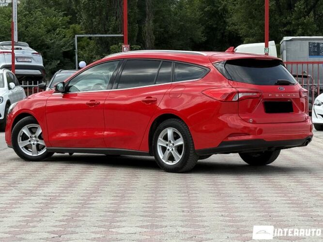 ford Focus 2019
