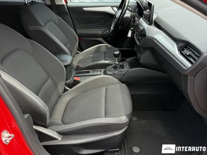 ford Focus 2019