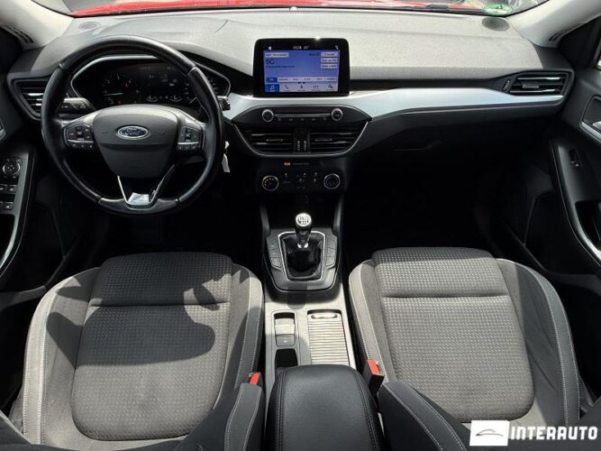 ford Focus 2019