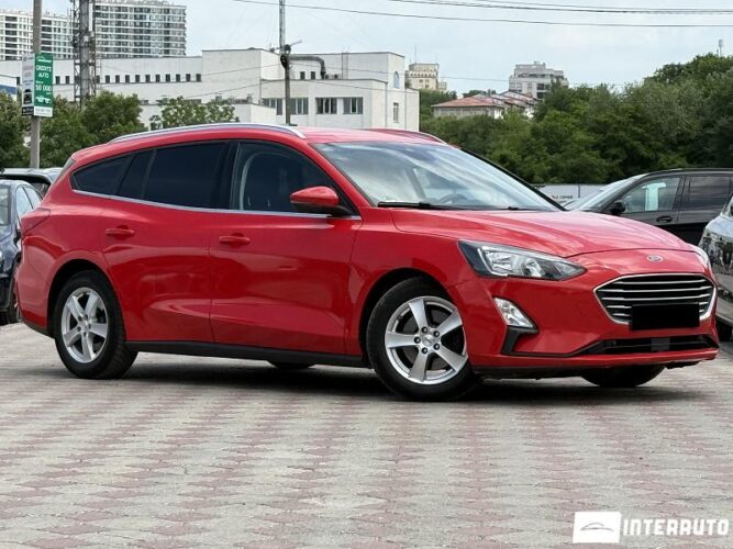 ford Focus 2019