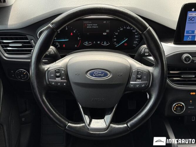 ford Focus 2019