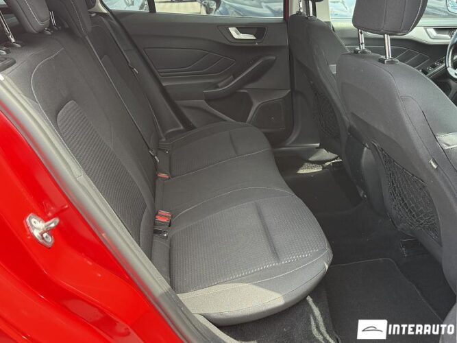 ford Focus 2019