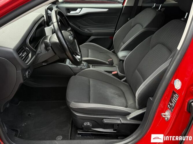 ford Focus 2019