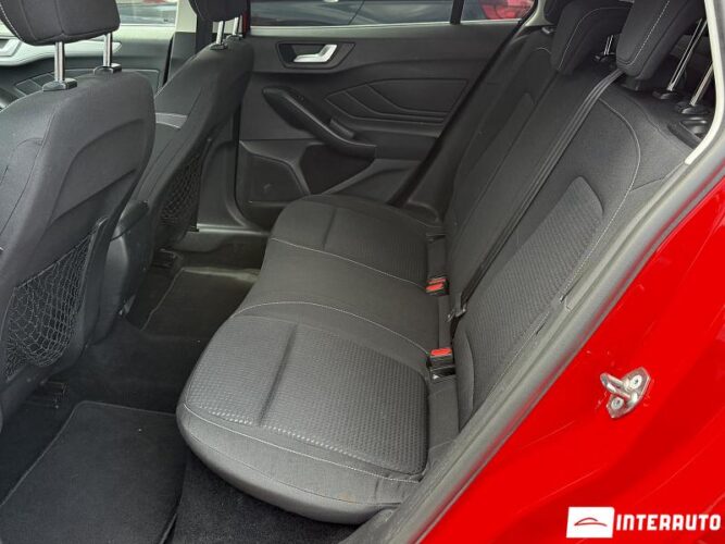 ford Focus 2019