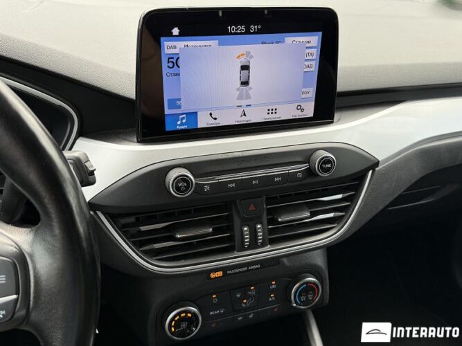 ford Focus 2019