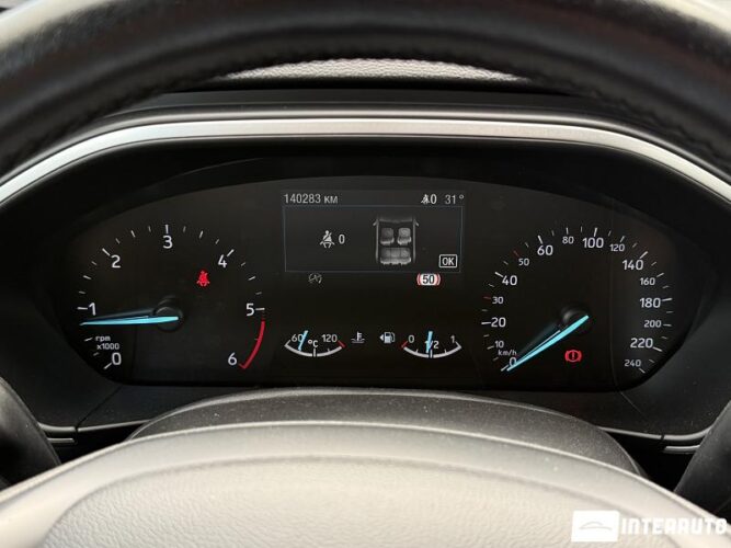 ford Focus 2019