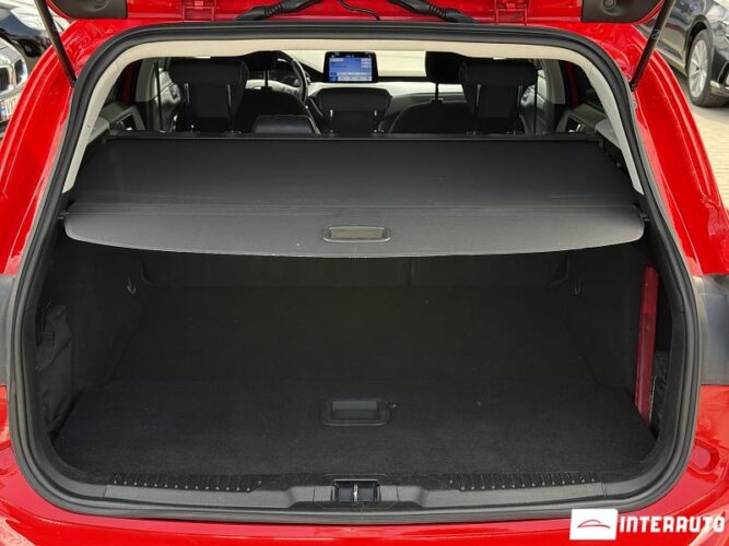 ford Focus 2019