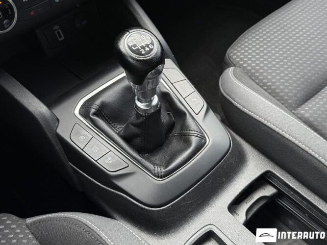 ford Focus 2019