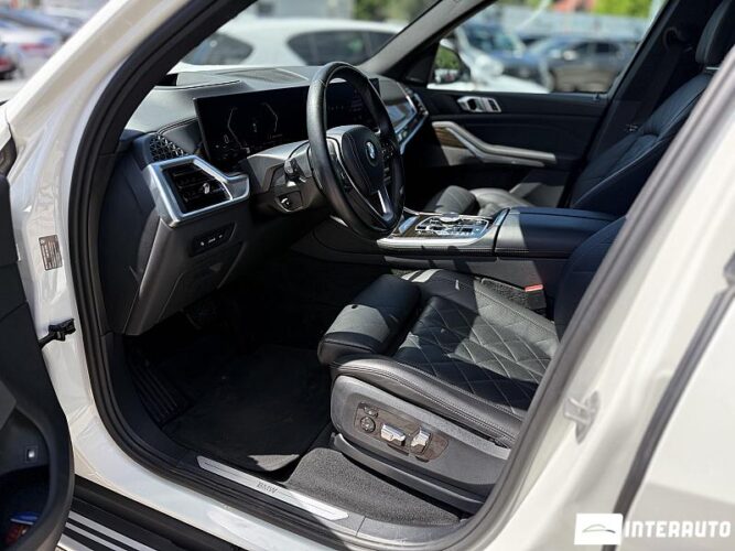 BMW X5 5.0e 39 bmw X5 5.0e 2024